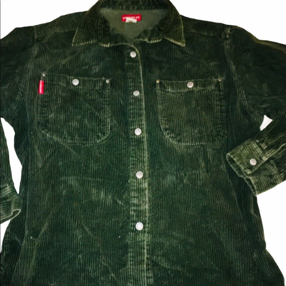 UNIONBAY Other - Vintage Unionbay corduroy buttoned jacket.  Large.